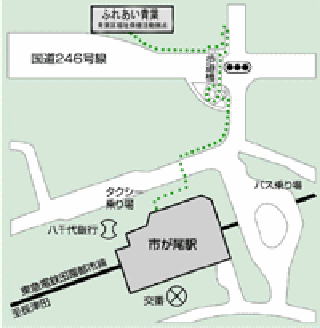 �ӂꂠ���t�̒n�}�摜