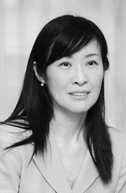 入江 杏氏の写真