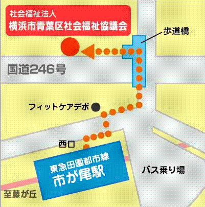 �s�����w����ӂꂠ���t�܂ł̒n�}