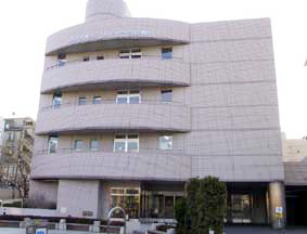 昭和大学リハビリテーション病院の写真