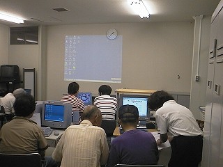 �p�\�R���u�K���u���i�̎ʐ^�@�P