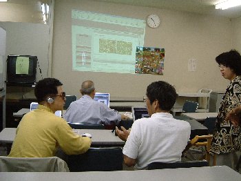 �׋����̎ʐ^���̂P