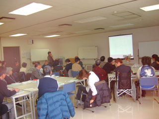 ��\�������󋵂�������Ă���ʐ^