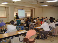 �ʐ^�F�u�����̉��̗l�q