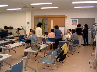 �T�����̗l�q�ł�