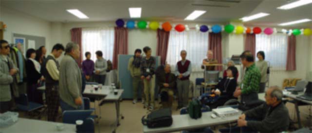 �T�����̗l�q�ł�