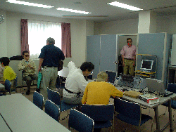 �T�����̗l�q�ł�