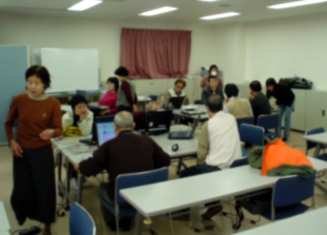 �T�����̗l�q�ł�