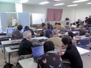 �T�����̗l�q�ł�