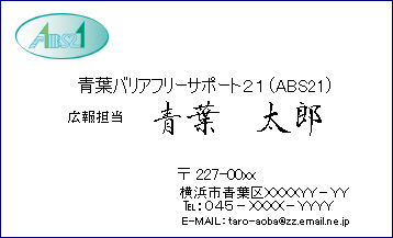 ���h�̃T���v��