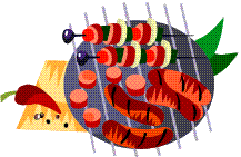 �o�[�x�L���E�̃C���X�g