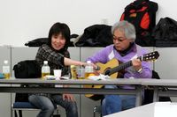 ���ȏЉ�A�S�ƃM�^�[