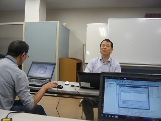 9��28���׋���̎ʐ^