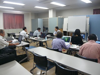 9月28日勉強会の写真