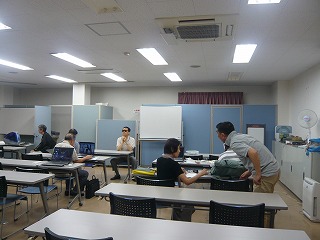 9月14日勉強会の写真