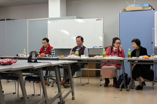 �Q���҂̎ʐ^�i�P�j