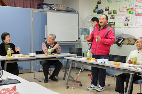 �������񂪉̂��Ă�ʐ^