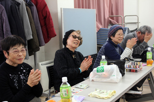 �Q���҂̎ʐ^�i�Q�j