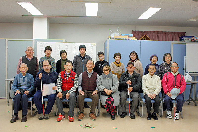 �Q���҂̏W���ʐ^