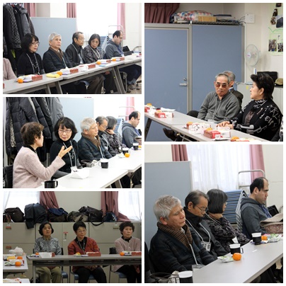 �Q���҂��y����ł���ʐ^5�i