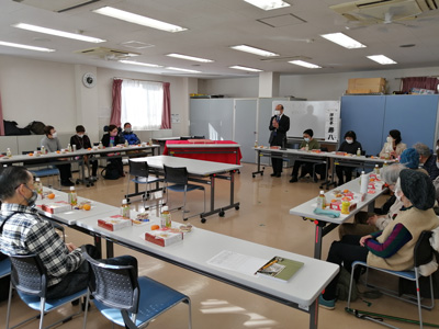 �Ћ������ǒ��̈��A�̎ʐ^