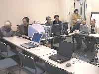 �T�������Ńp�\�R���K�����̎ʐ^