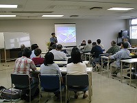 �u���̗l�q�̎ʐ^�ł��B